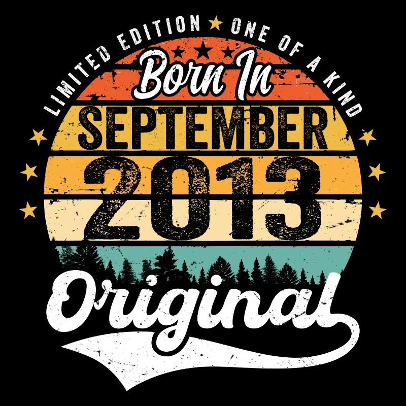 September 2013 Jubiläum 2013 September