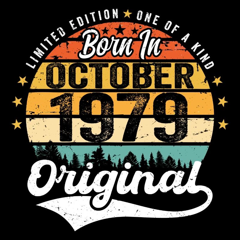 Legendary since October 1979 Limited Edition