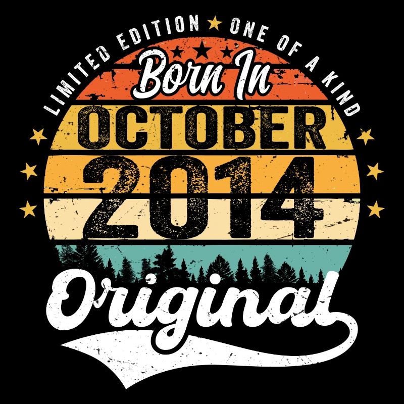 Legendary since October 2014 Limited Edition