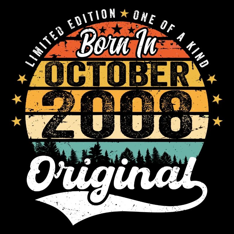 Legendary since October 2008 Limited Edition
