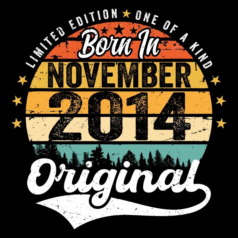 Legendary since November 2014 - 2014
