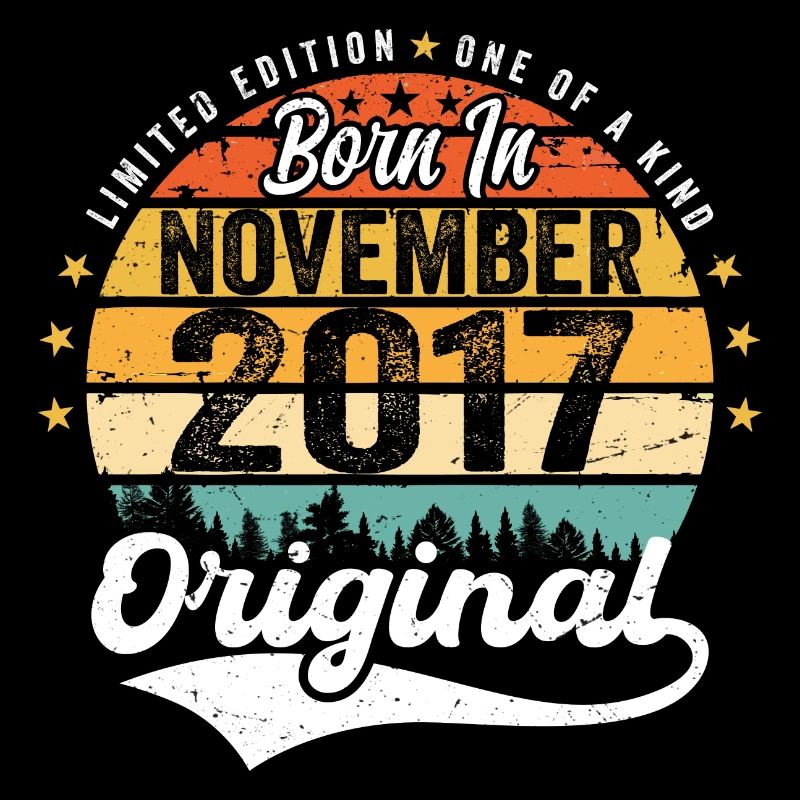 Legendary since November 2017 - 2017