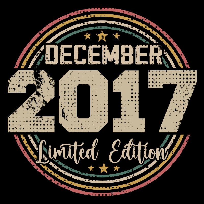 Les Légendes Sont Nées En Décembre 2017 - 2017