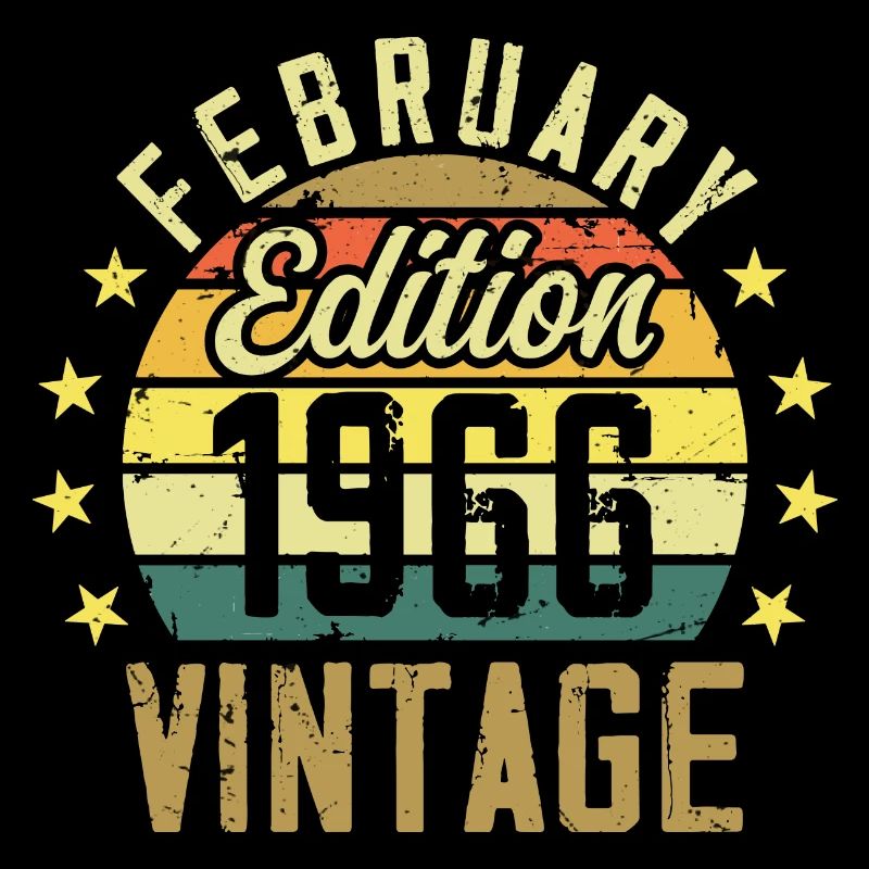58th Birthday - February 1966 - 58th Birthday Gift