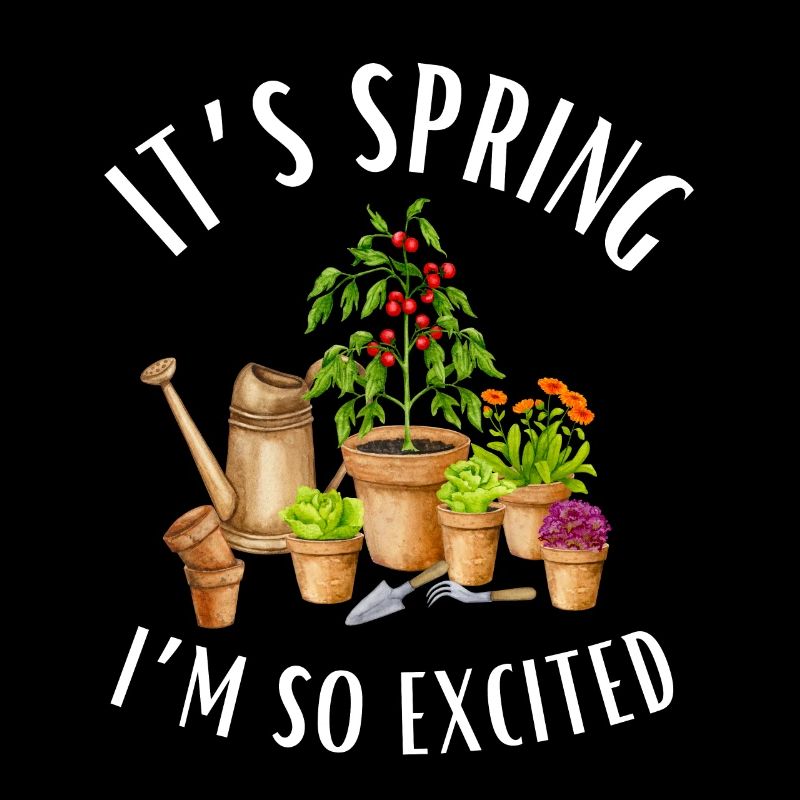 It's Spring Spring for Gardeners