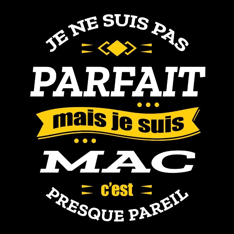 MAC PARFAIT - PRENOM MAC