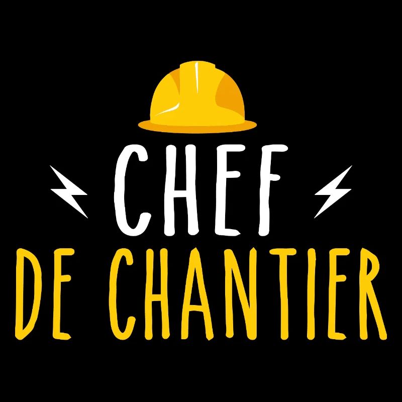 Chef De Chantier