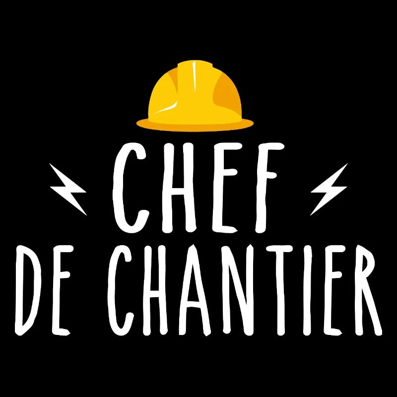 Chef De Chantier
