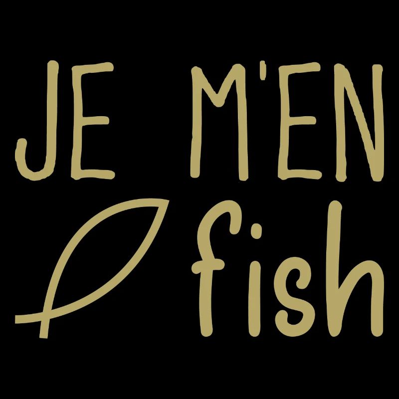 Je m'en fish