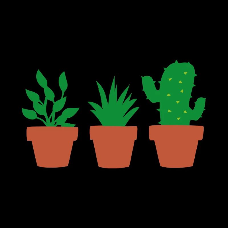 plants