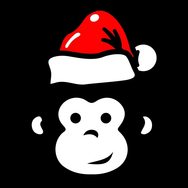 Singe Noël Noël Comic