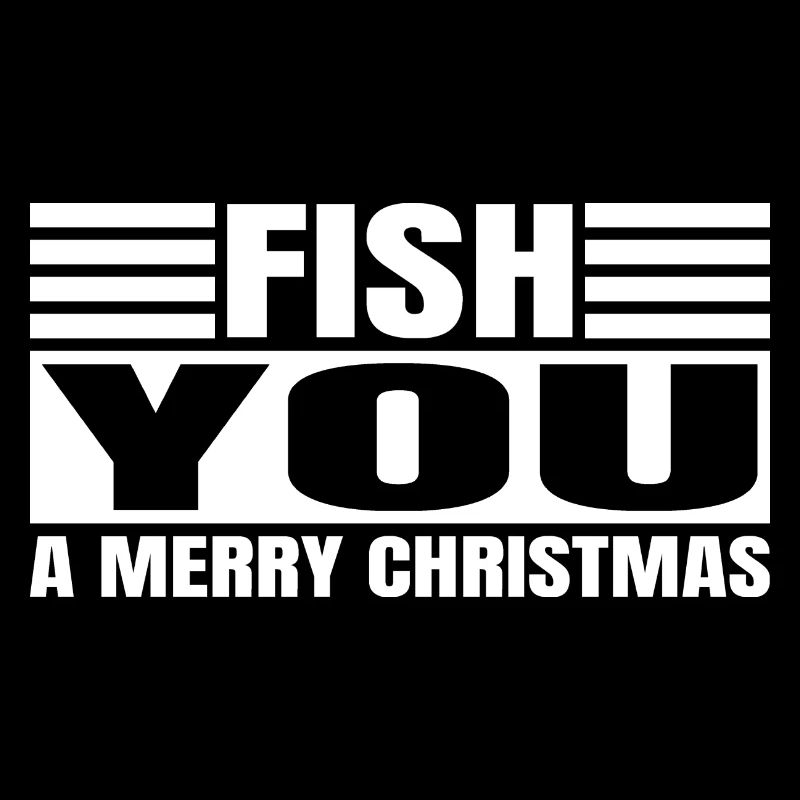 Jokes Christmas Vacation Fish Head Awesome Gift