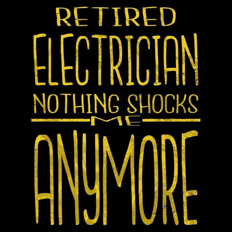 bday lineman funny electrician electrical engineer