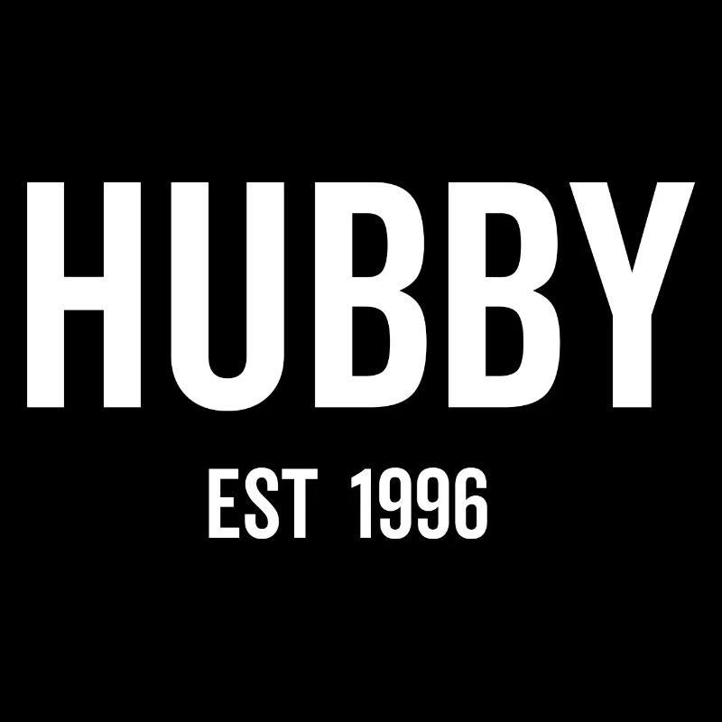 Hubby Est 1996