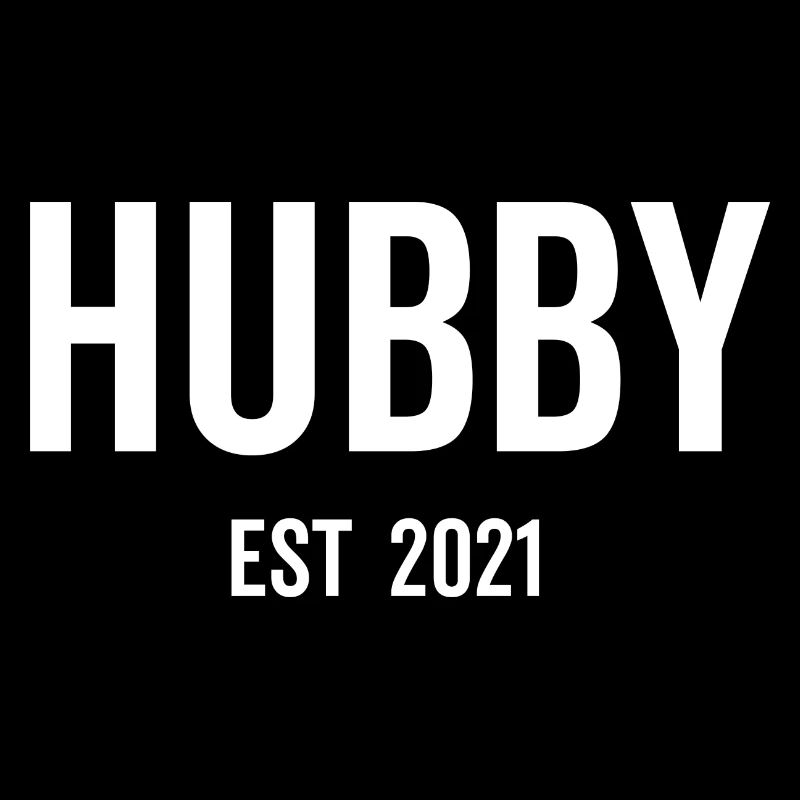 Hubby Est 2021