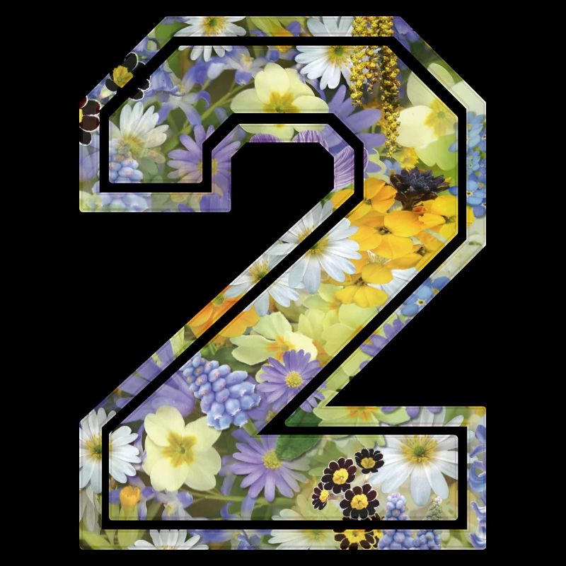 Numero 2 fleur, Équipe Foot, basket université