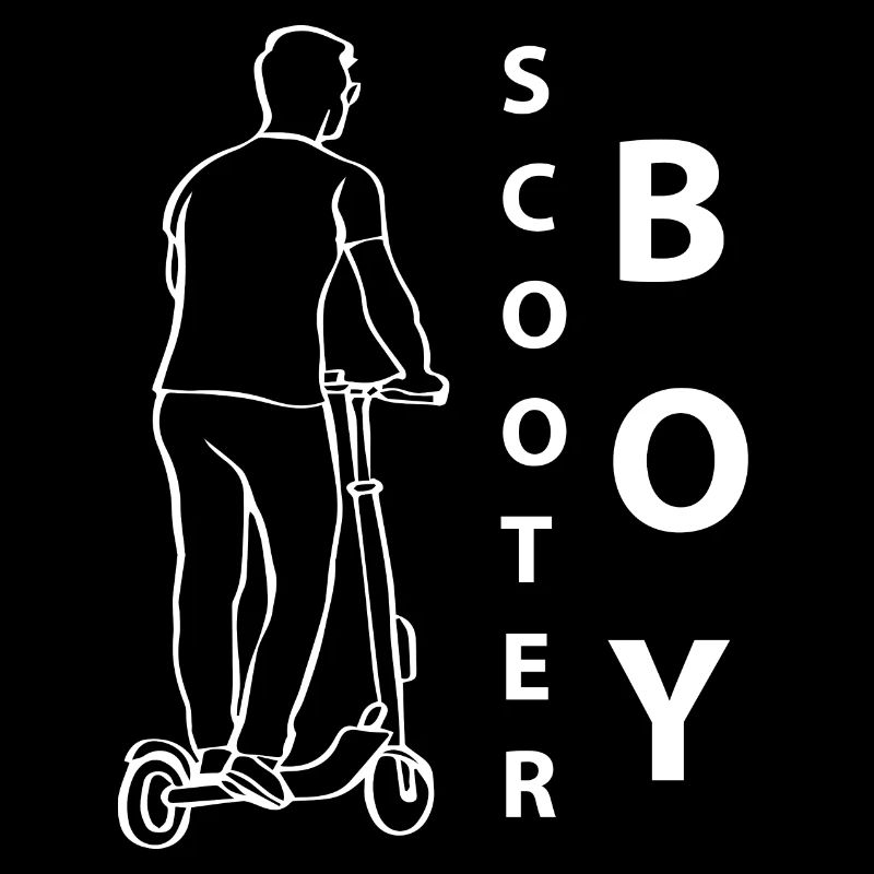 E-Scooter E-Roller Scooter