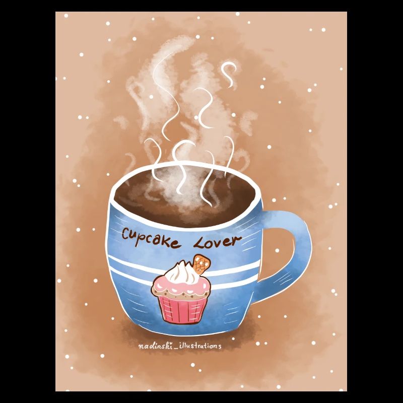 Cupcake Lover