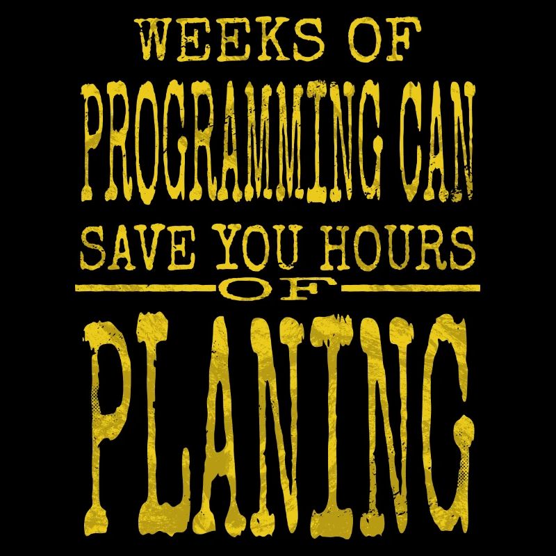 Spécialiste en informatique de la santé Programmation de t-shirts