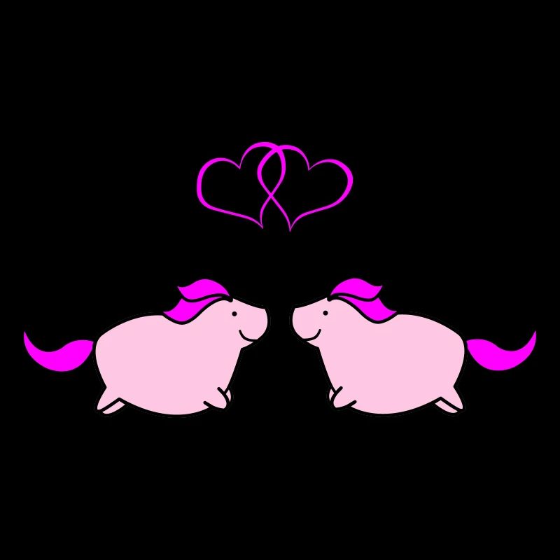 Les grosses licornes adorent