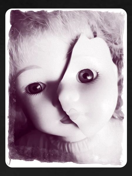 Broken Puppet