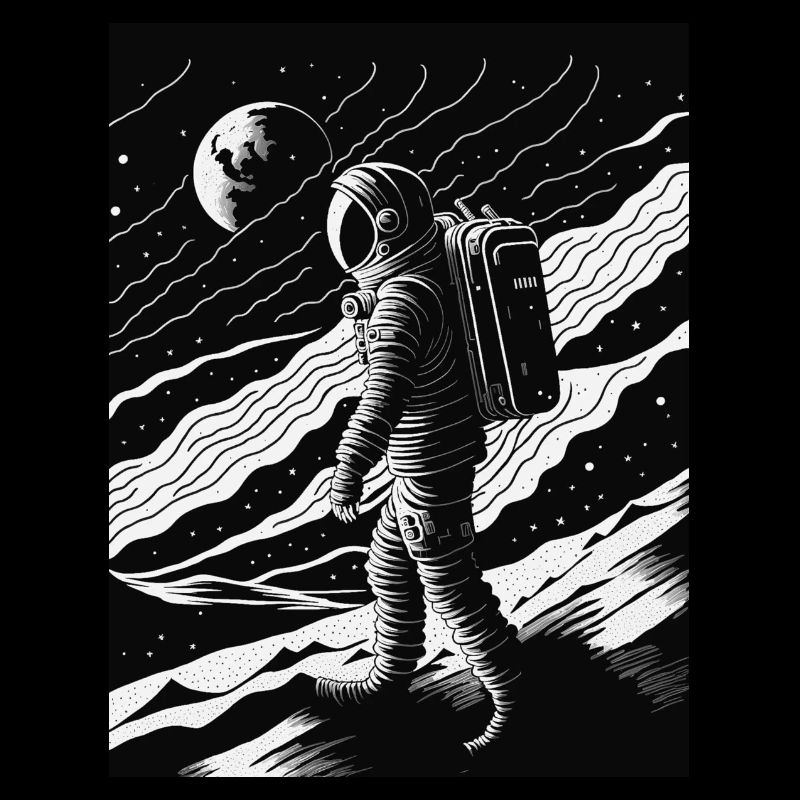 Voyages dans l’espace