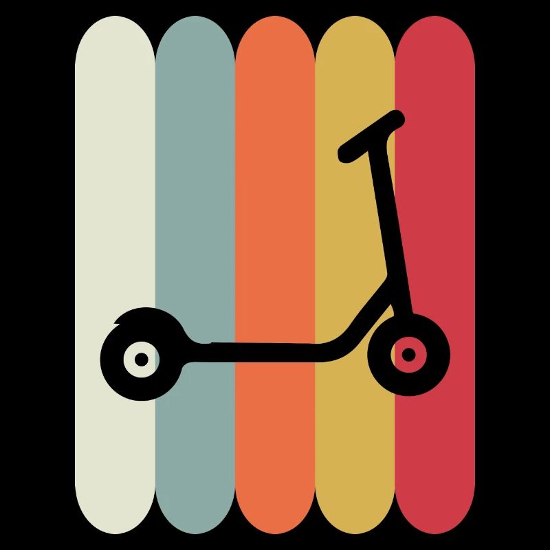 E-Scooter Roller Scooter