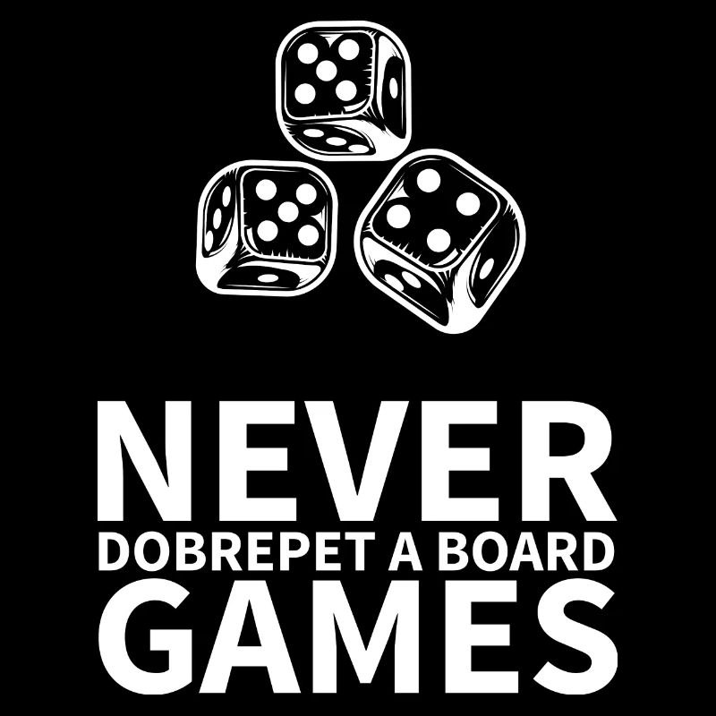 Jeu de société Chess Backgammon Game Night