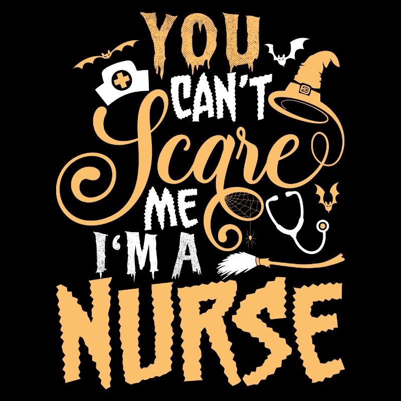 Infirmière d’Halloween