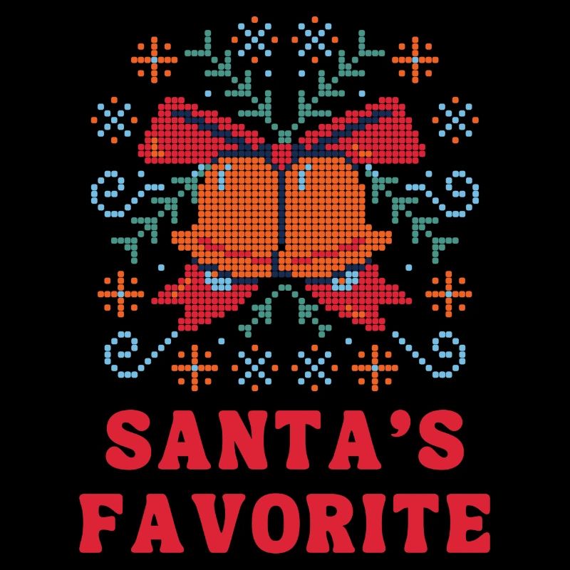 Santa Claus - Santa's Darling Christmas