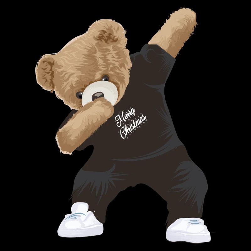 Dabbing Teddy