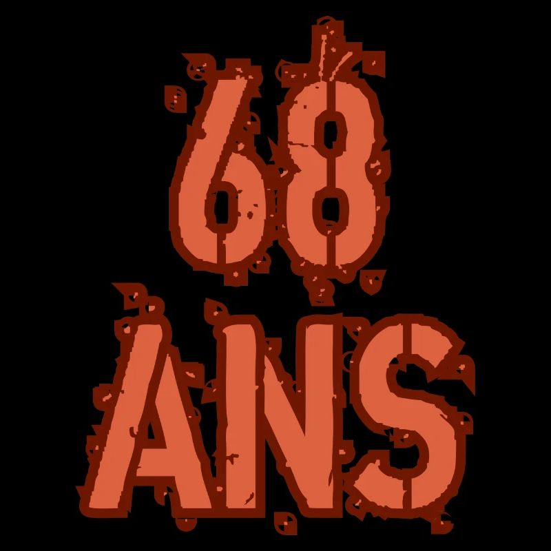 68 ANS