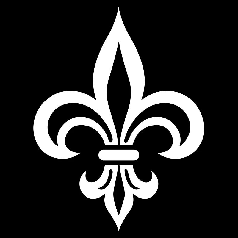 Fleur de Lis Grace
