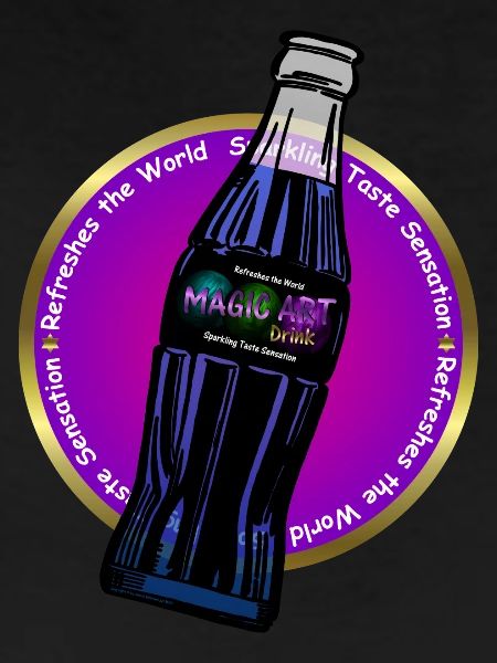 Magic Art Drink