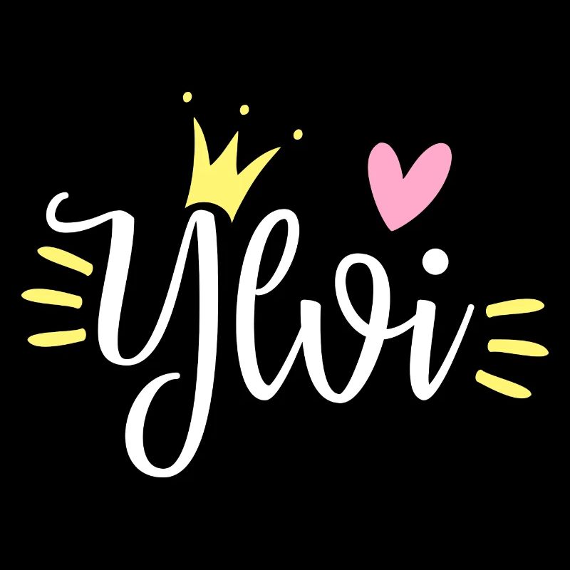 Ylvi Name Krone