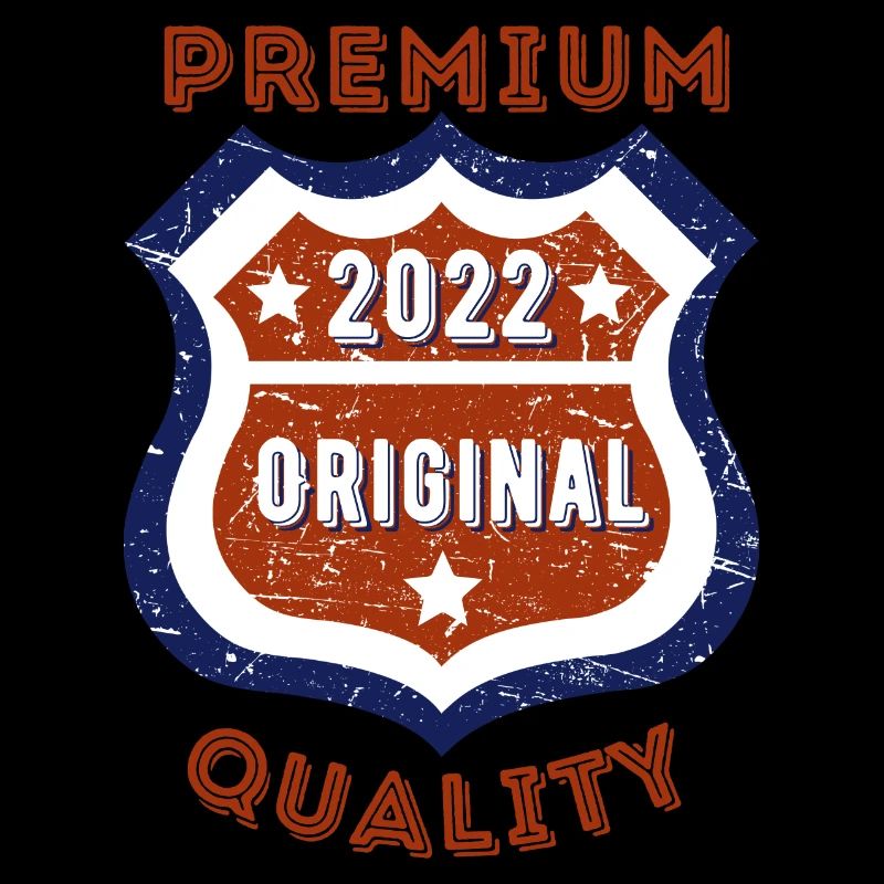 Premium Quality 2022
