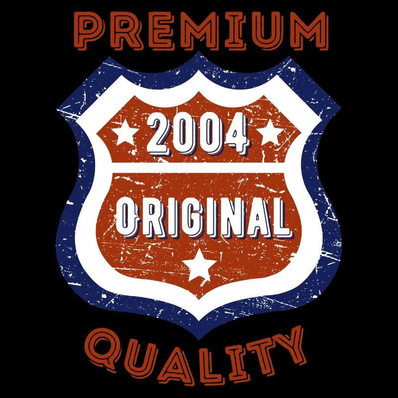 Premium Quality 2004
