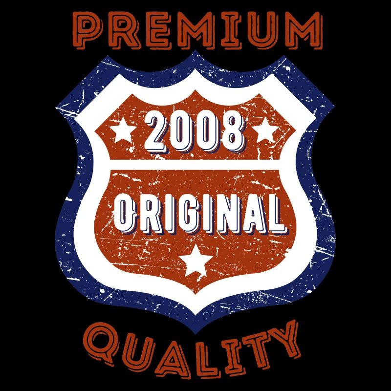 Premium Quality 2008