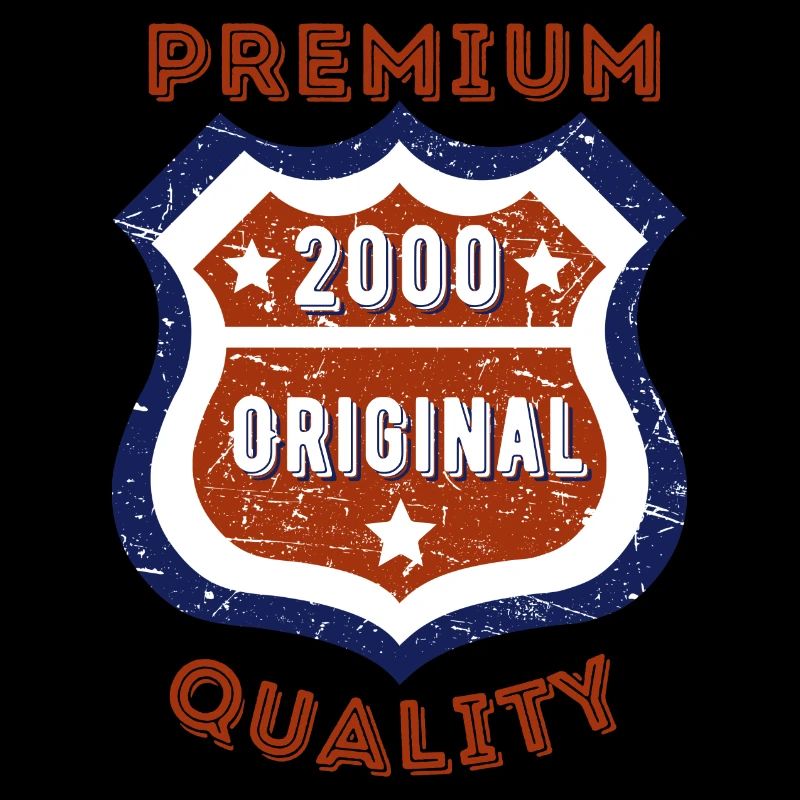 Qualité premium 2000