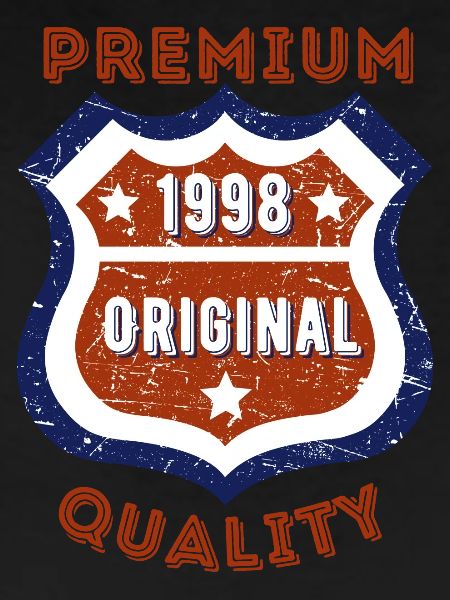 Premium quality 1998