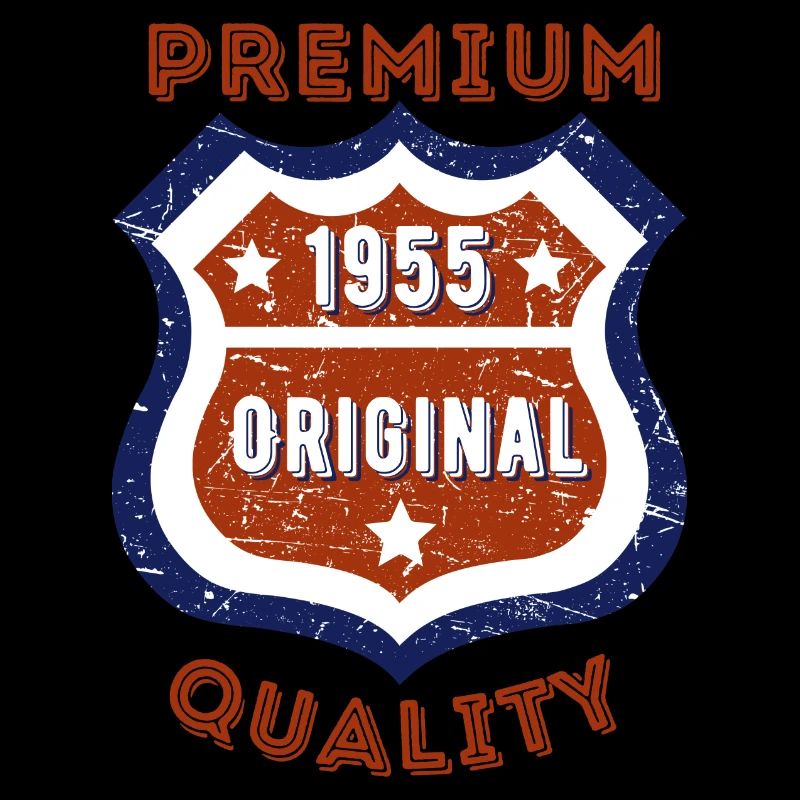 Qualité premium 1955