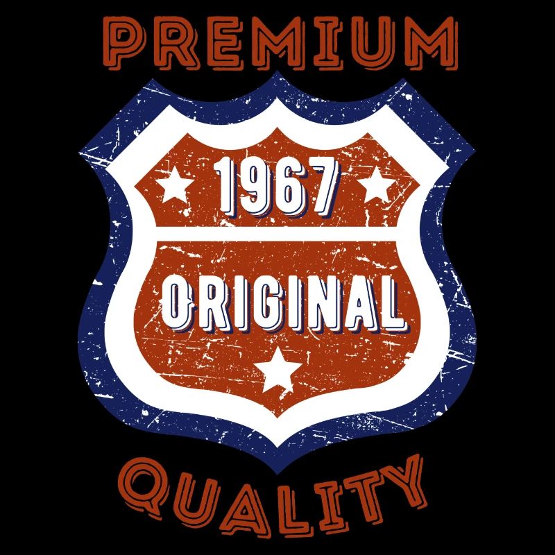 Qualité premium 1967