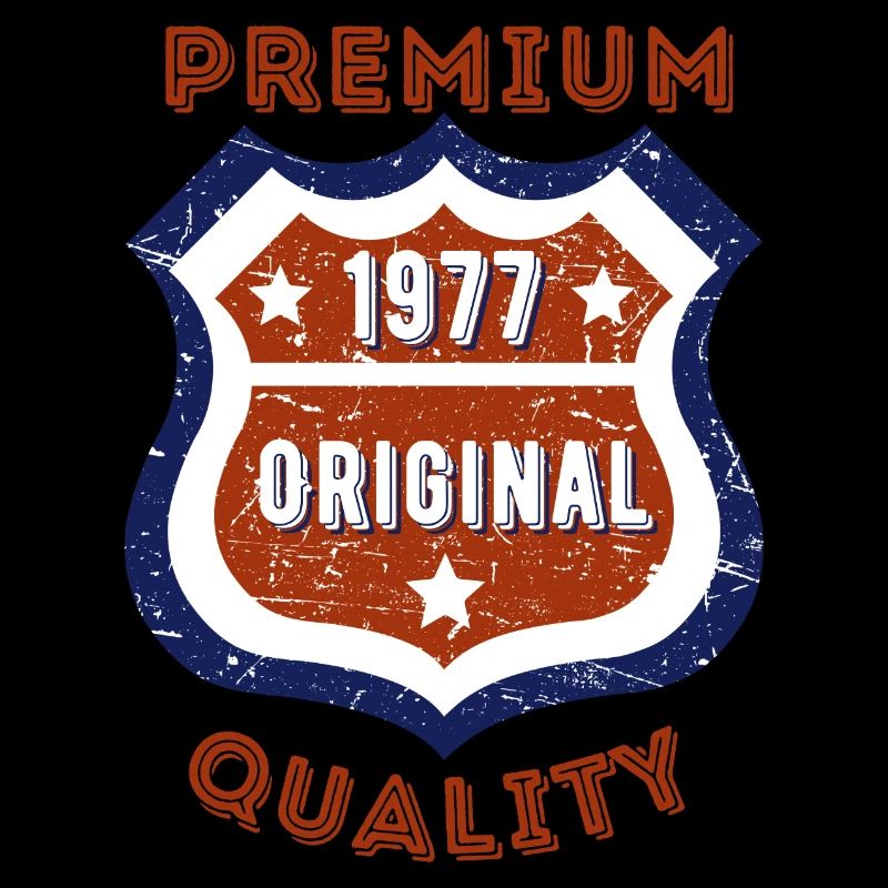 Premium quality 1977