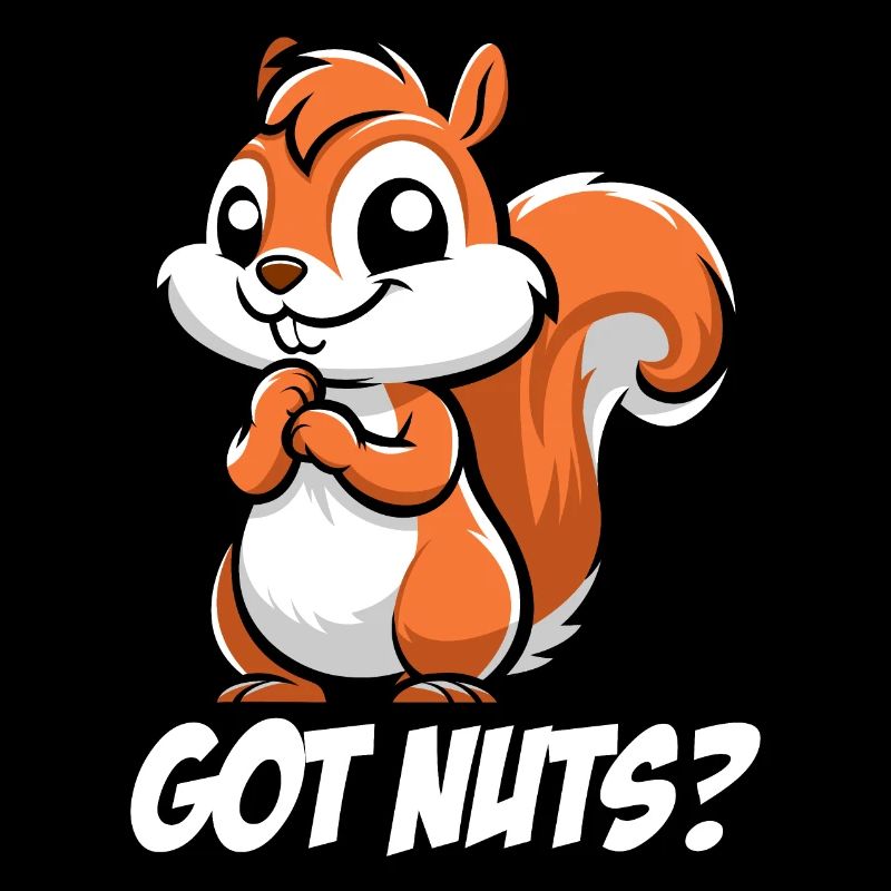 Got Nuts?