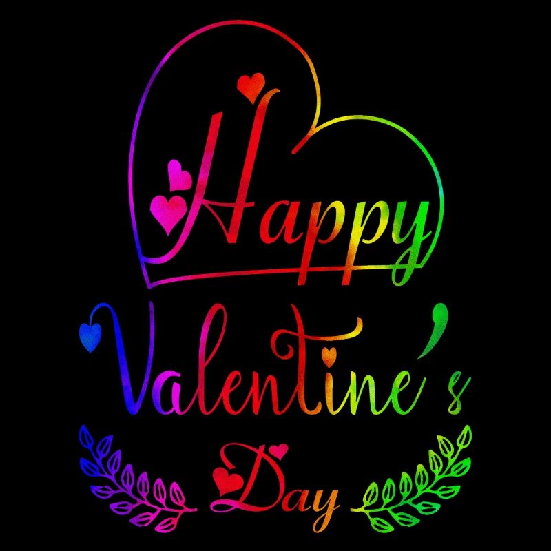 Aimez-moi la Saint-Valentin Joyeux Valentin Saint-Valentin