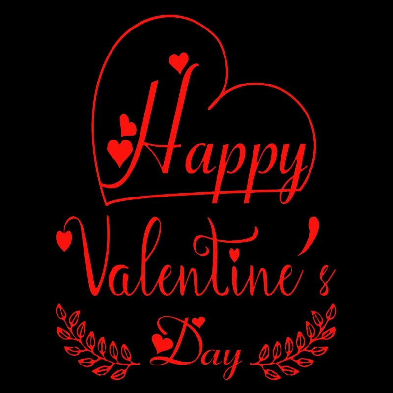 Aimez-moi la Saint-Valentin Joyeux Valentin Saint-Valentin