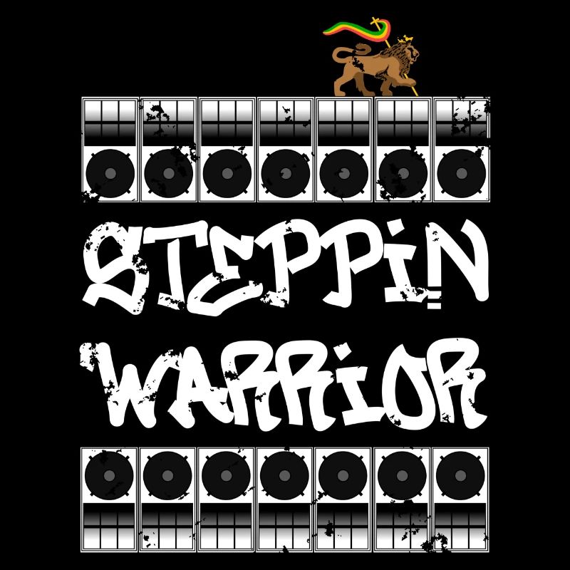 Steppin Warrior