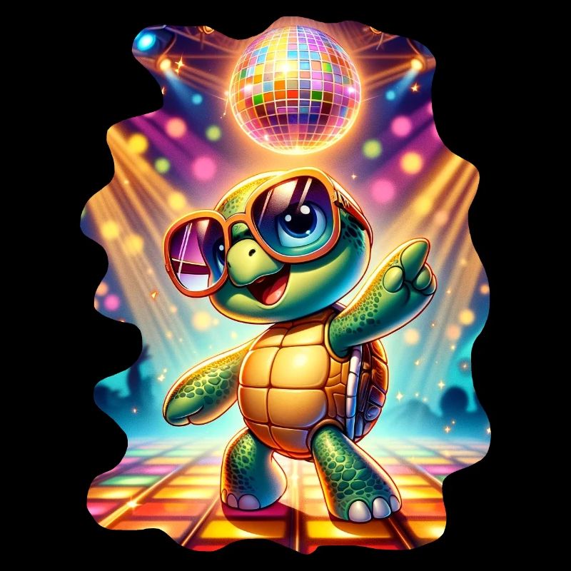 Party Turtle