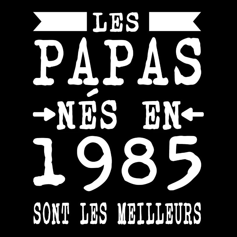 Geborene Väter sind besser dafür