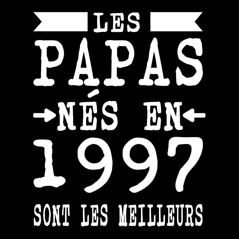 Geborene Väter sind besser dafür